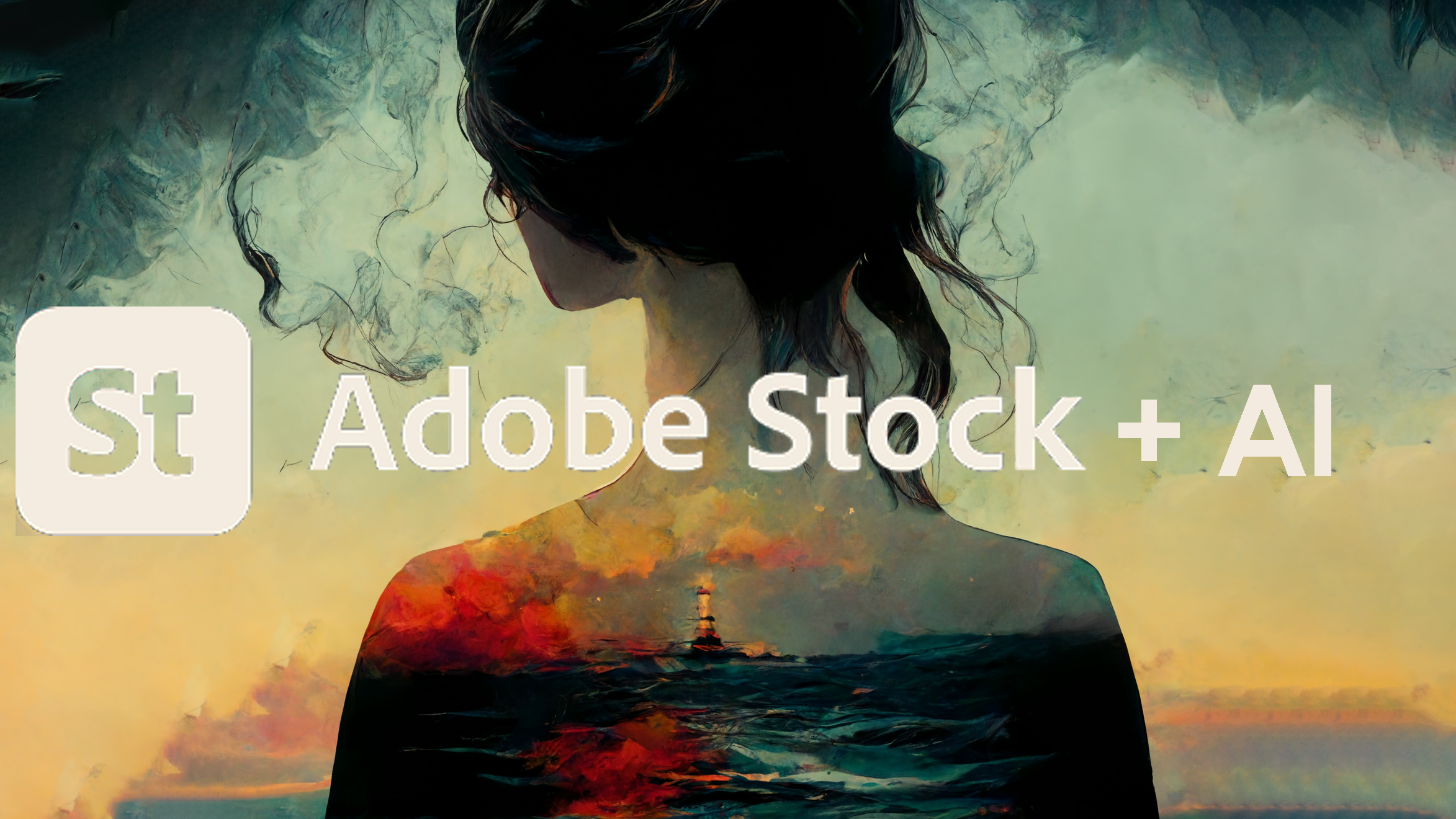 Adobe chấp nhận tranh của AI trên Stock, công nhận ảnh hưởng của máy móc tới nghệ thuật