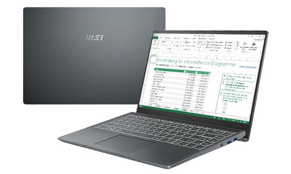 MSI Modern 14 B11MOU đáng cân nhắc so với các sản phẩm khác cùng mức giá