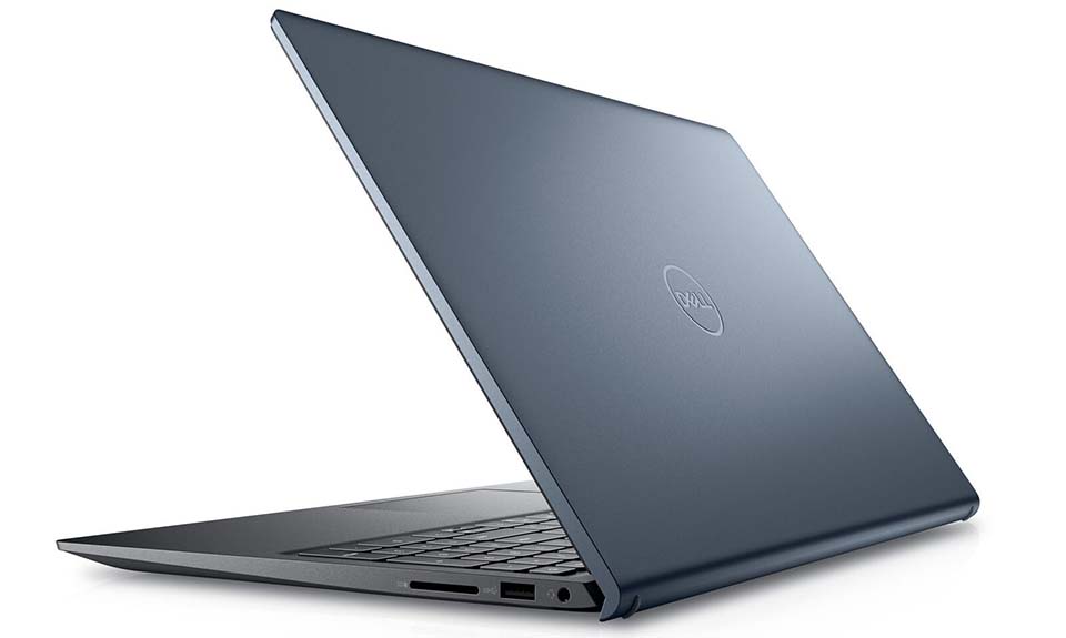 Thiết kế hiện đại và thanh lịch của Dell Inspiron