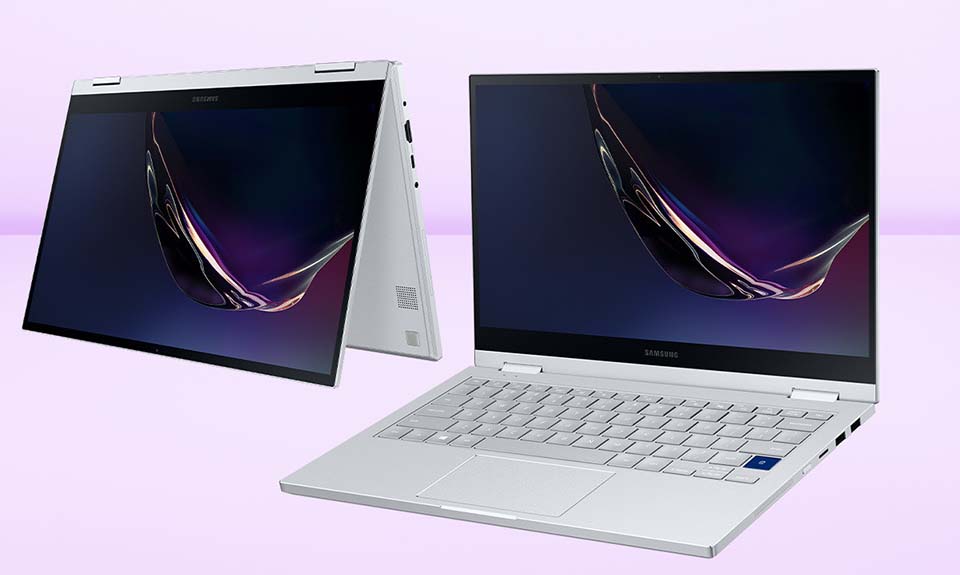 Màn hình của Galaxy Book cho trải nghiệm hiển thị hoàn hảo