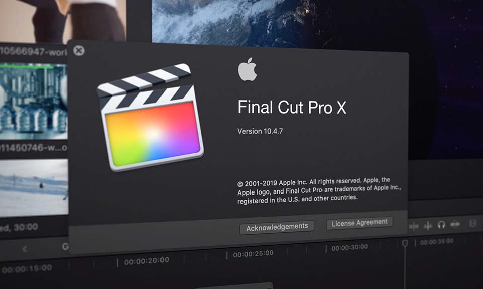 Final Cut Pro X đem đến trải nghiệm chuyên nghiệp