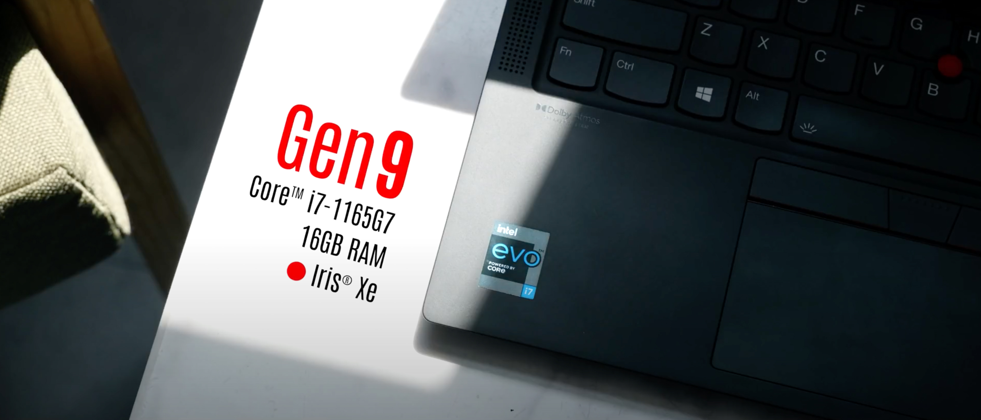 Hiệu năng Lenovo ThinkPad X1 Carbon Gen 9