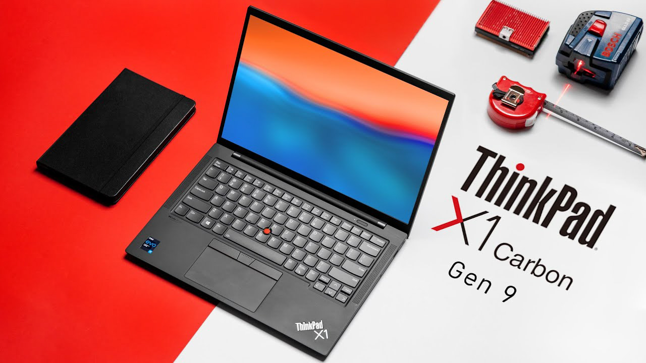 Tổng quan Lenovo ThinkPad X1 Carbon Gen 9