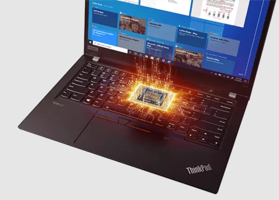 Hiệu năng Lenovo ThinkPad E14 Gen 3 AMD 