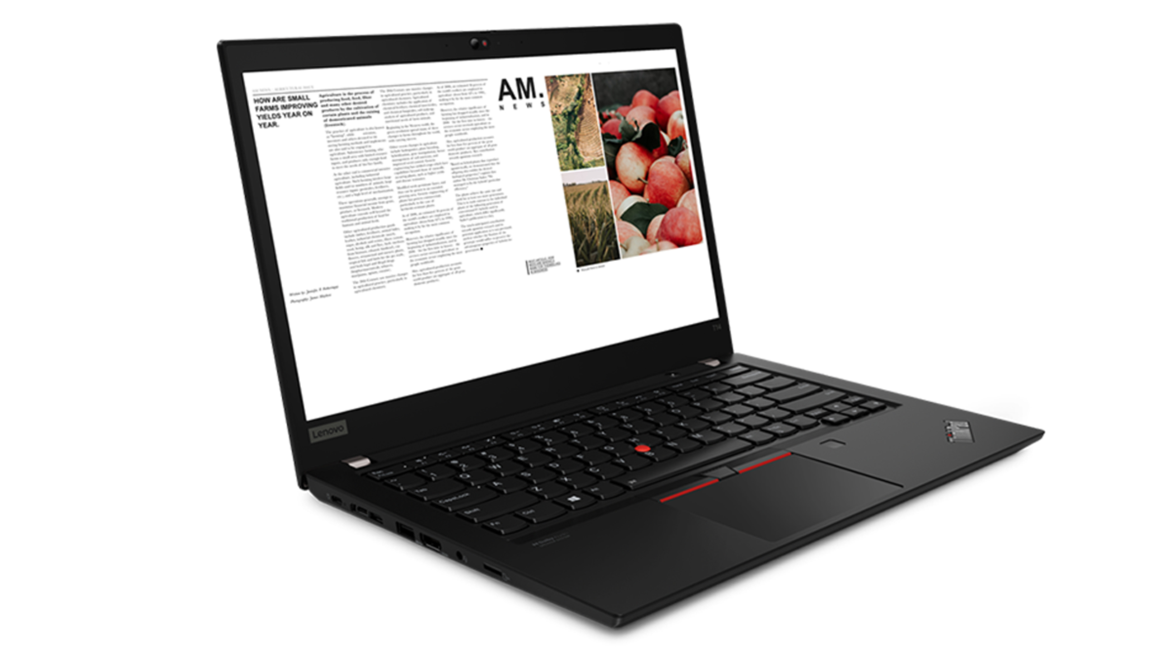 Hiệu năng Lenovo ThinkPad T14 Gen 2 (AMD)
