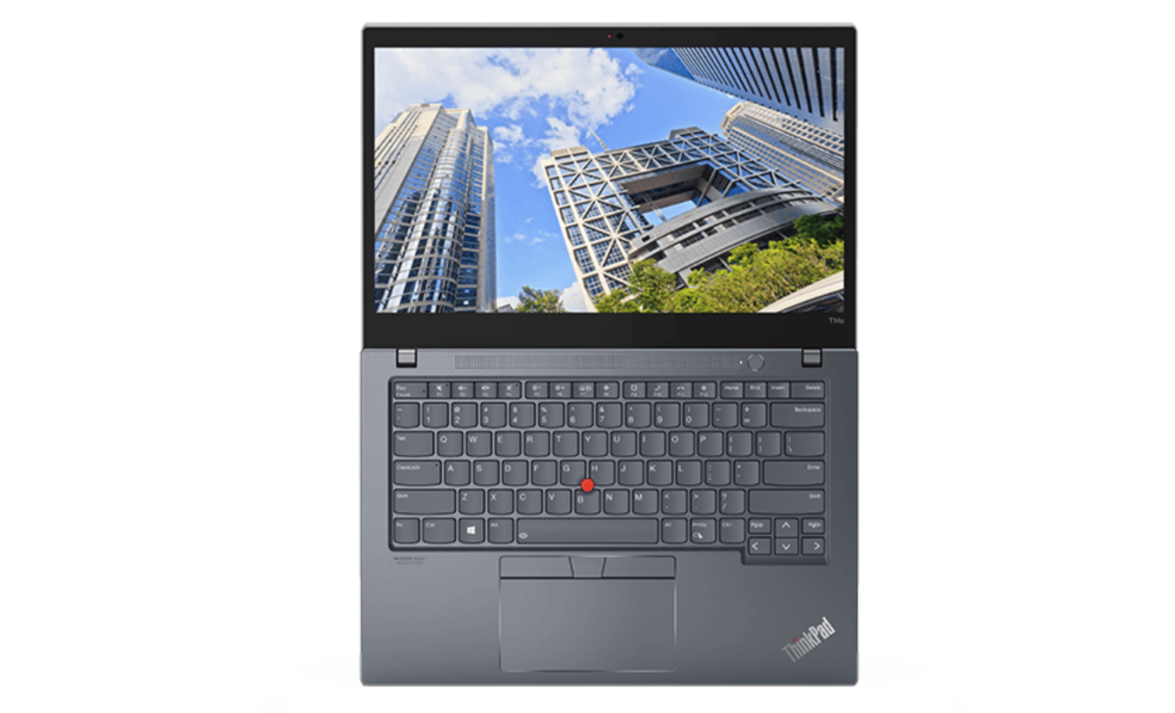 Bàn phím và touchpad Lenovo ThinkPad T14s Gen 2 (AMD)