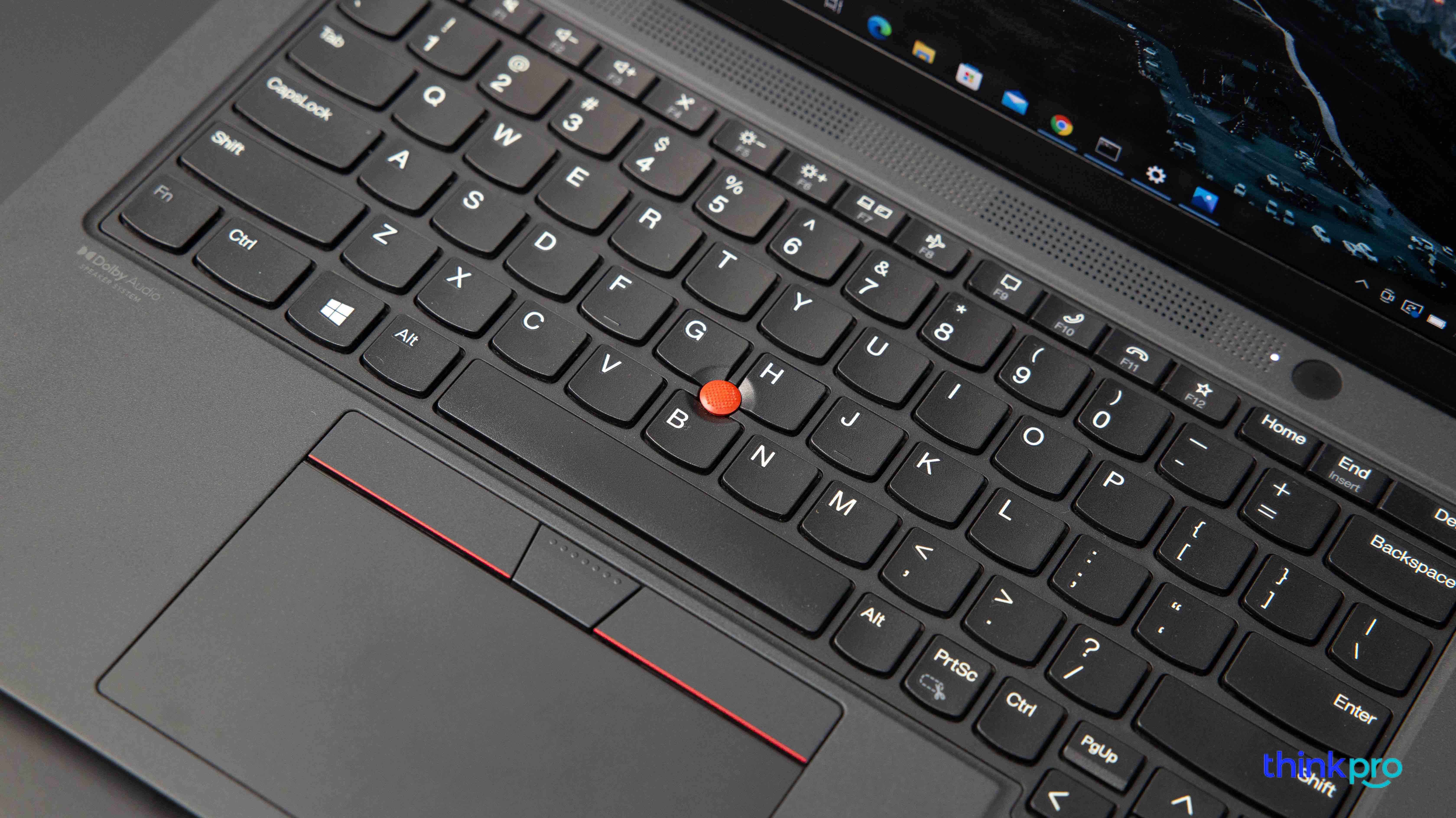 Bàn phím Lenovo ThinkPad X13 Gen 2 (AMD)