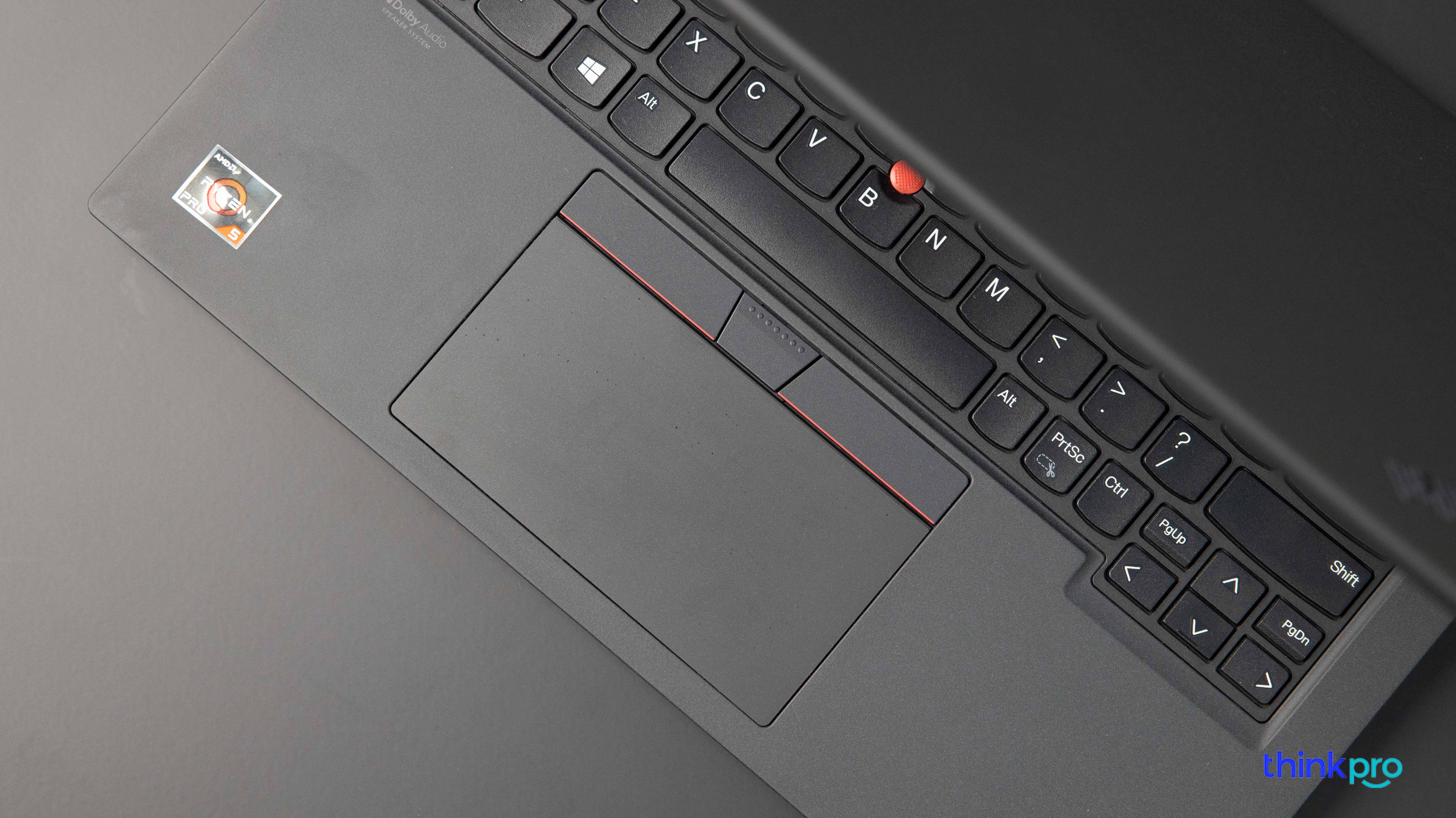Touchpad Lenovo ThinkPad X13 Gen 2 (AMD)
