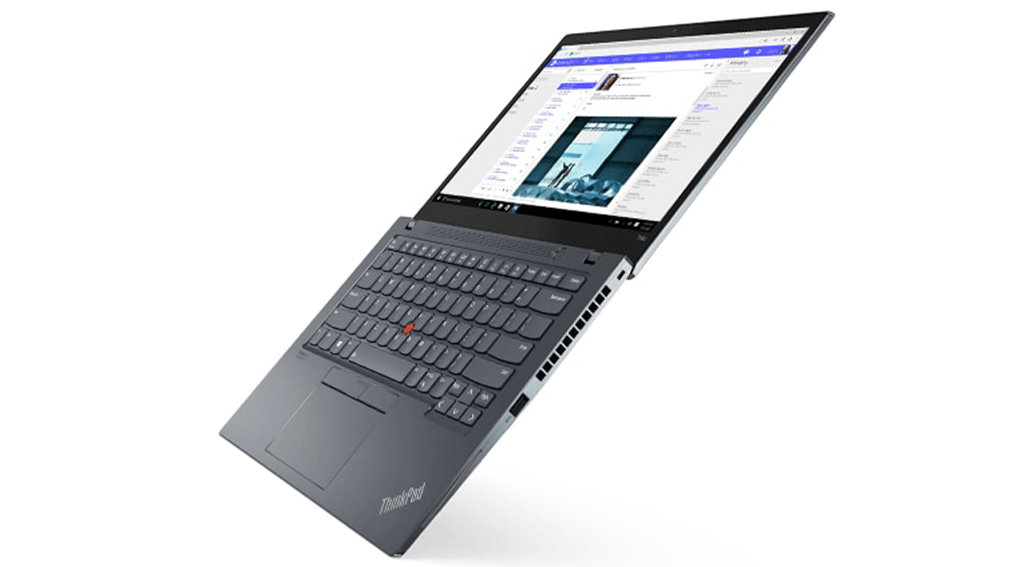 Tổng quan Lenovo ThinkPad T14s Gen 2 (AMD)