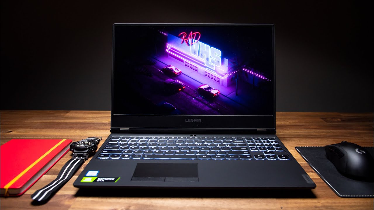 Review Lenovo Legion Y540: Laptop Gaming Tầm Trung Với Hiệu Năng Vượt Trội