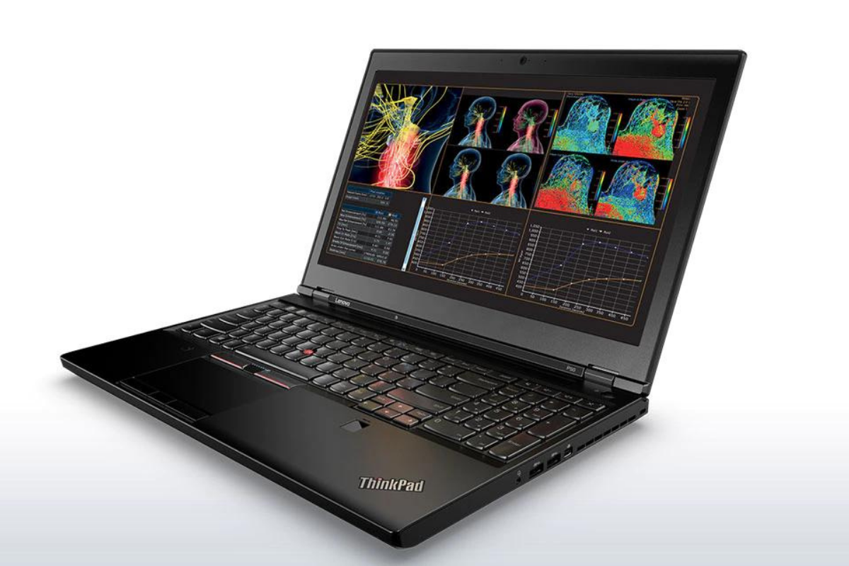 Thiết kế Lenovo ThinkPad P50