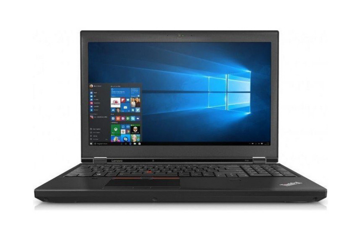 Lenovo ThinkPad P50 đem lại khả năng hiển thị và độ sắc nét khá ổn trong phân khúc