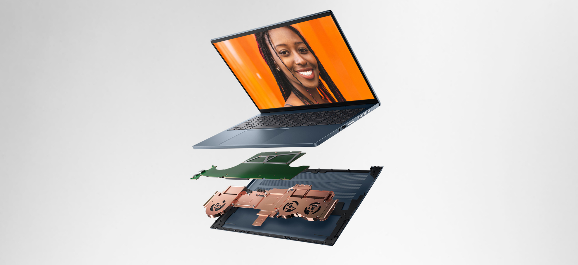 Cấu hình - Dell Inspiron 16 Plus Laptop (7610) 