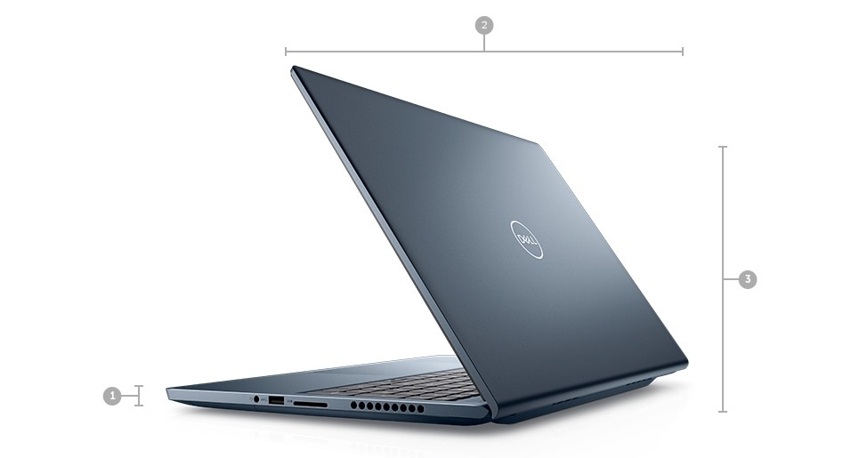 Thiết kế - Dell Inspiron 16 Plus Laptop (7610) 