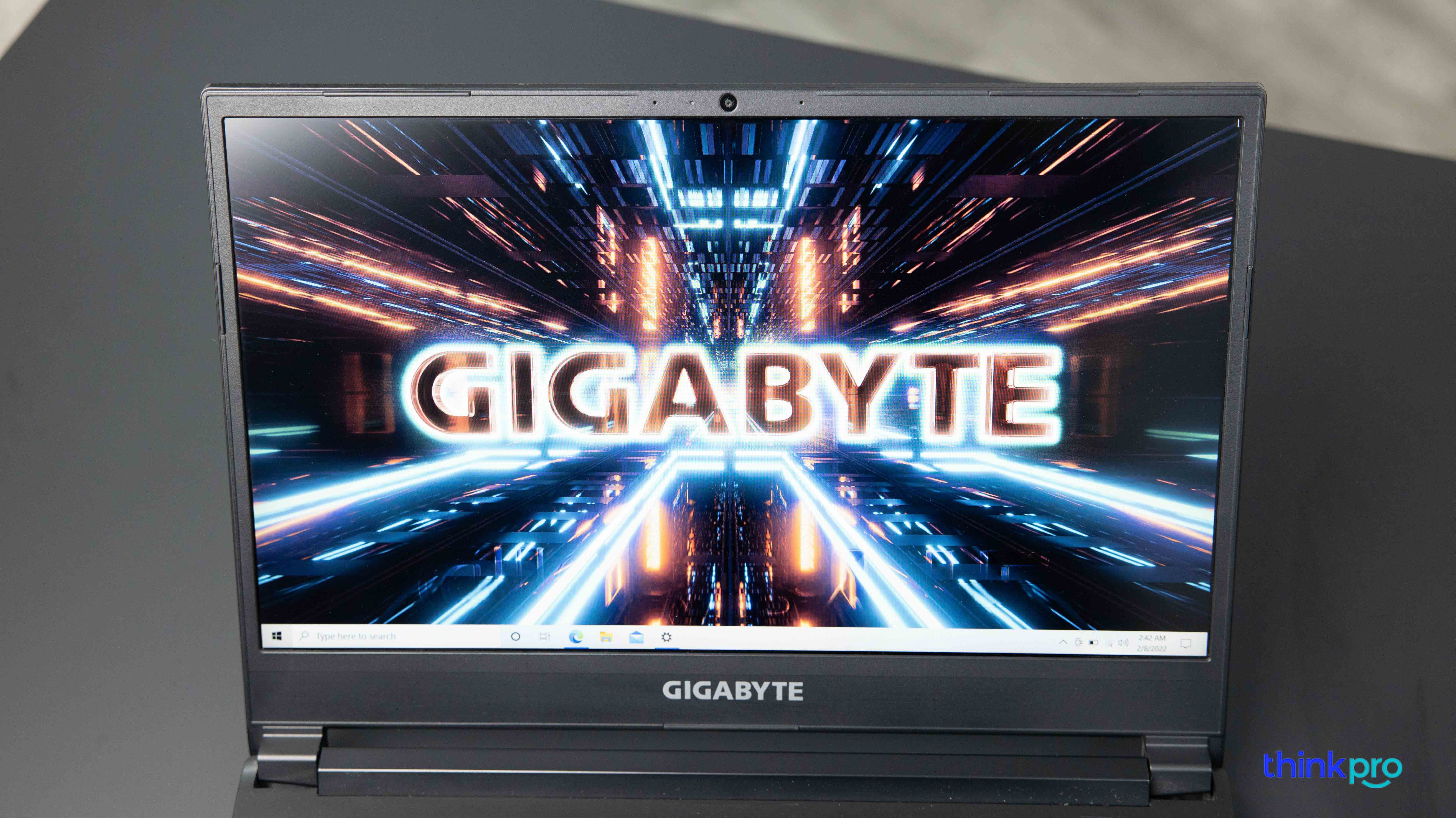 Màn hình - GIGABYTE G5 Gaming Laptop