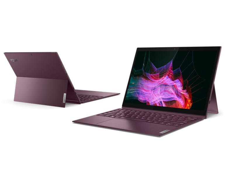Laptop Lenovo Yoga Duet 7 13IML05 i7