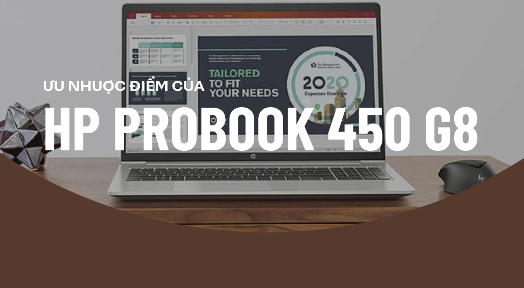 Ưu nhược điểm của HP Probook 450 G8, có nên mua HP Probook 450 G8 hay không?