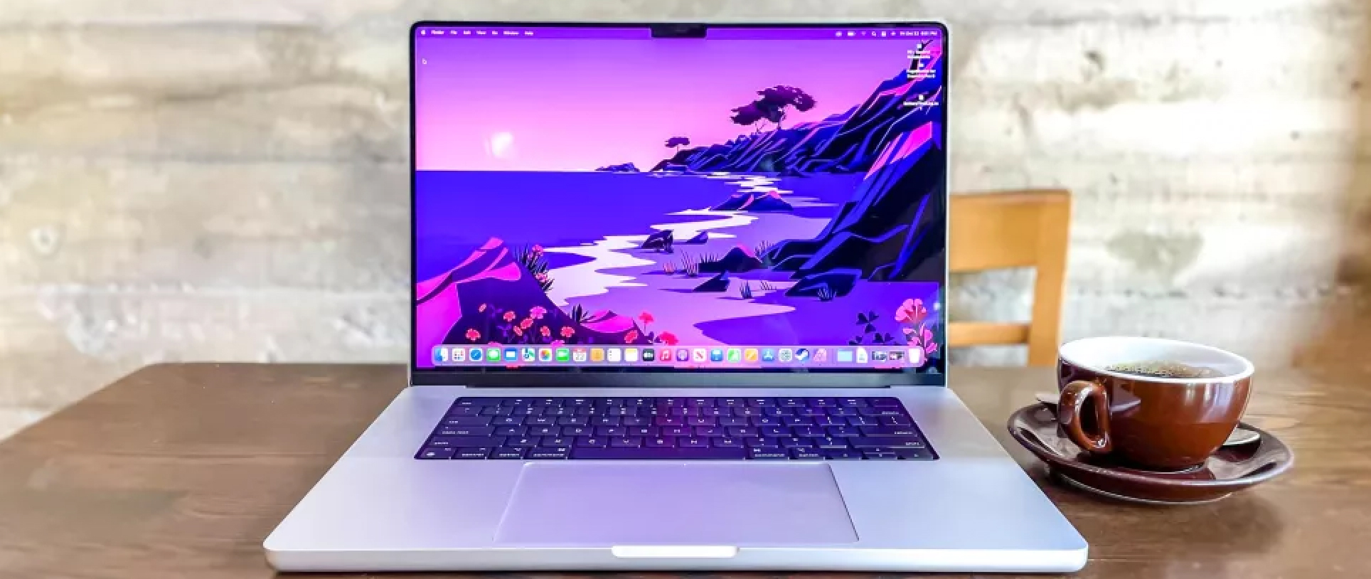 Apple Macbook Pro 16 (Apple M1) - Mẫu MacBook mới nhất tới từ Apple
