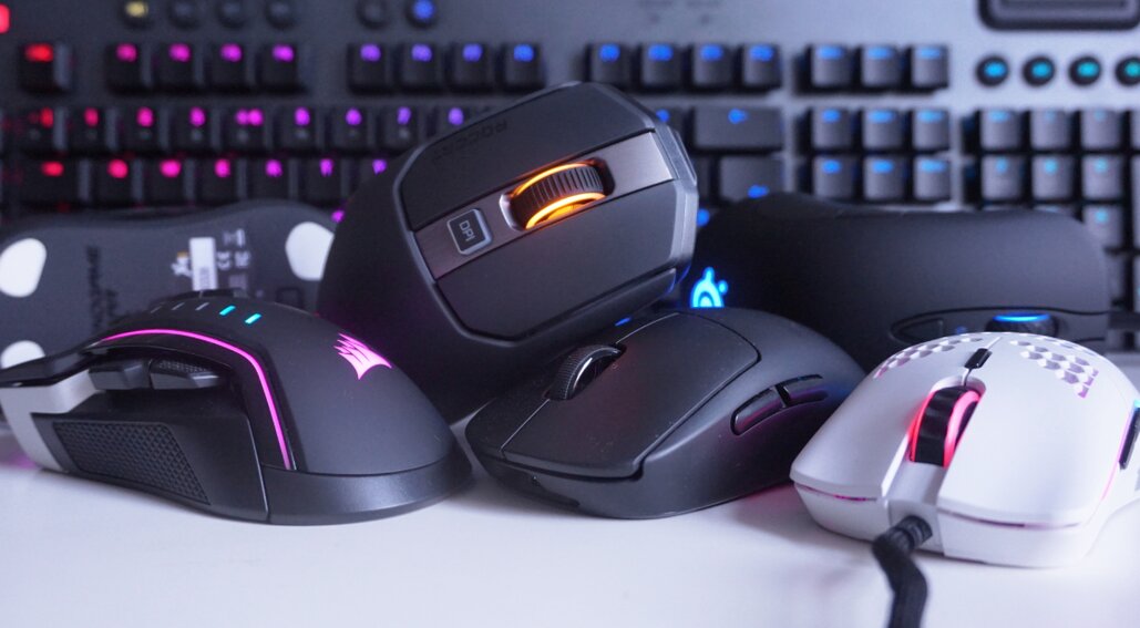 Top 3 loại chuột PC chính hãng, chất lượng, giá tốt nhất hiện nay
