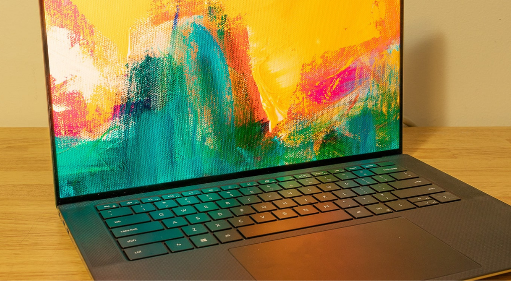 Đánh giá Dell Workstation laptop (Precision 5550): “Con cưng của hãng”
