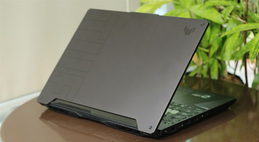 Có những điểm gì đáng chú ý trên mẫu laptop Asus TUF Gaming A15?
