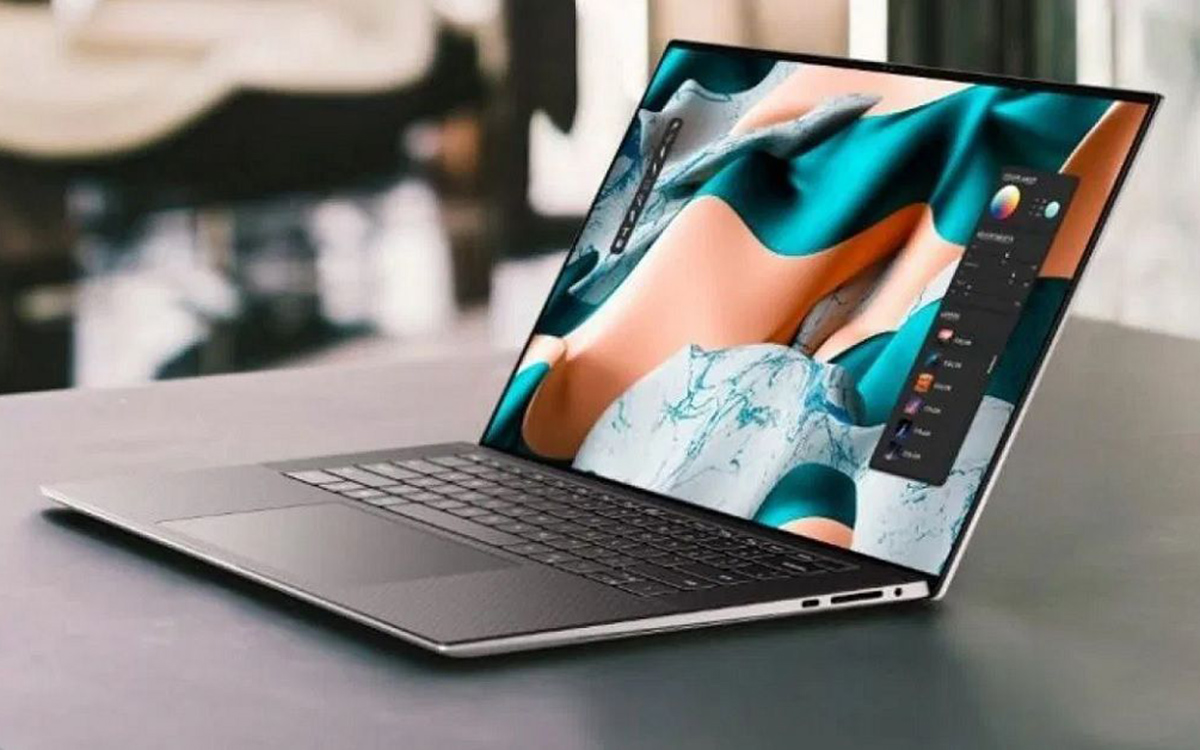 Giới thiệu về Laptop Dell XPS
