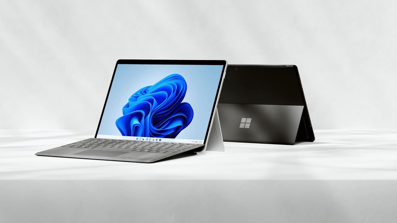 Trên tay Surface Laptop Pro 8: Mỏng nhẹ, đa năng, hiệu suất cao