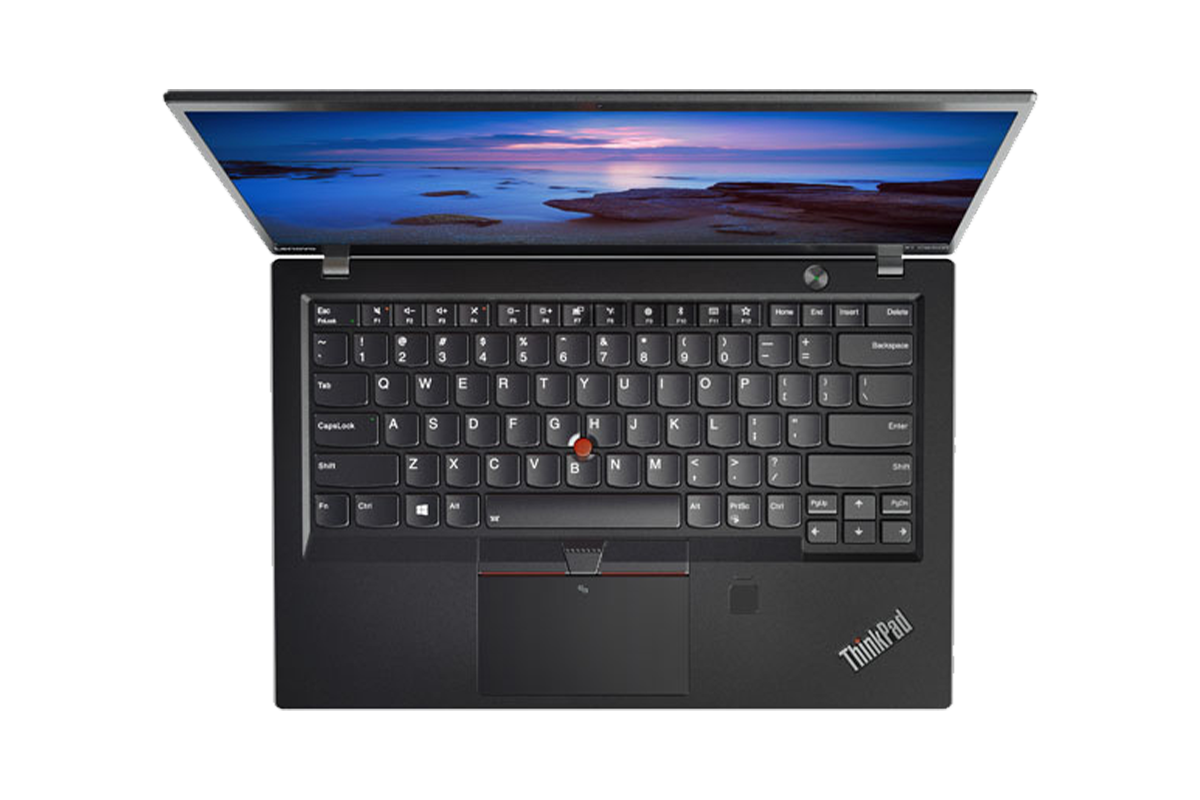 Hiệu năng ổn định trong tầm giá với ThinkPad X1 Carbon Gen 5