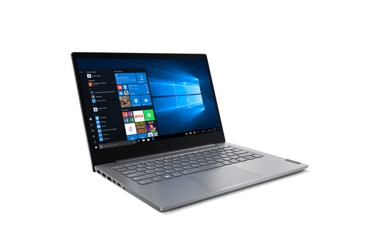 Bàn phím và touchpad Lenovo ThinkBook 14