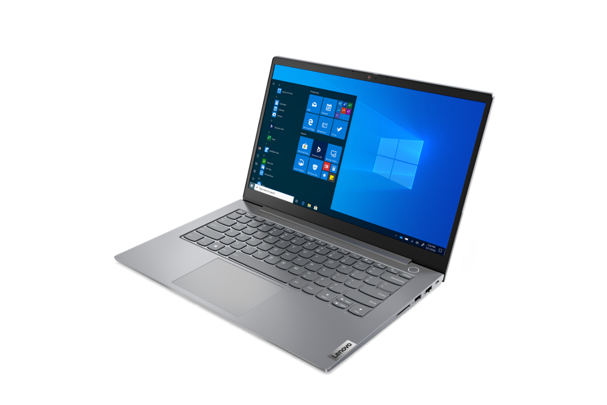 Thiết kế Lenovo Thinkbook 14 Gen 2