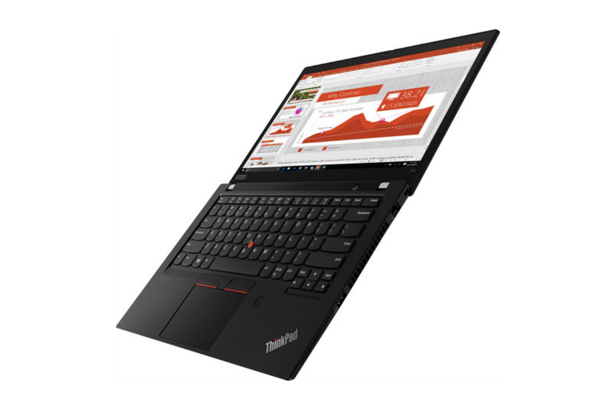 Bàn phím và touchpad Lenovo ThinkPad T14s Gen 2