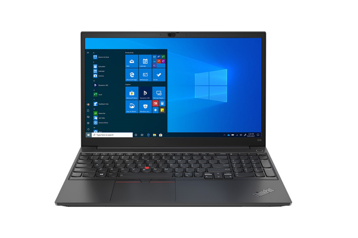 Bàn phím chất lượng mang phong cách truyền thống của dòng ThinkPad