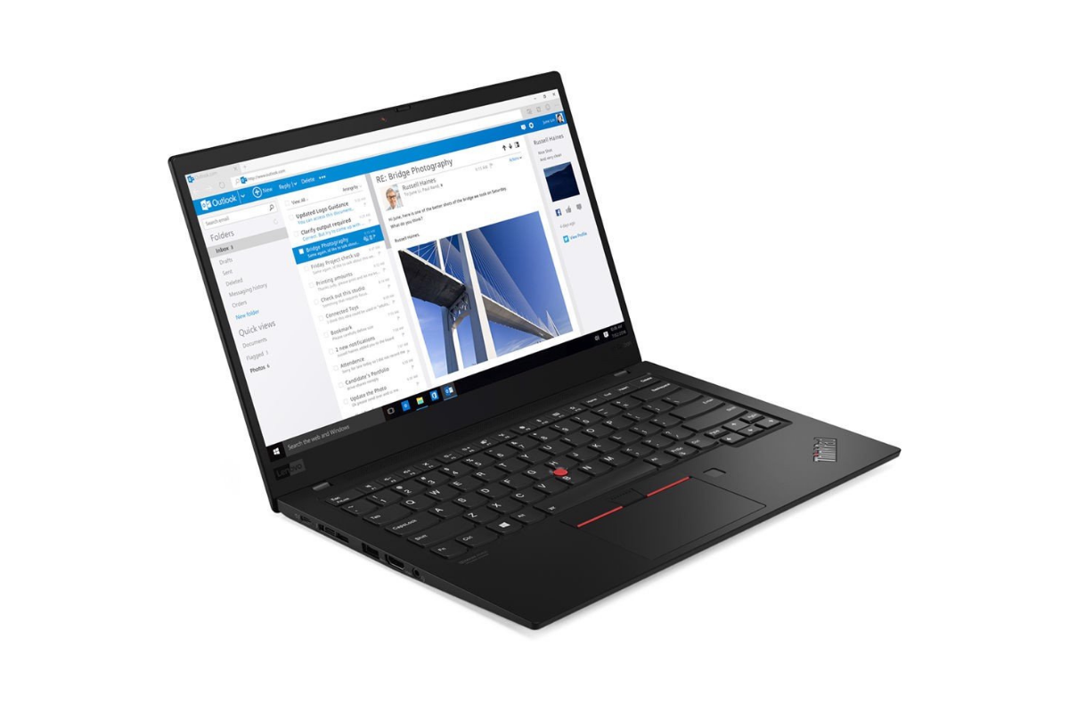 Thiết kế Lenovo ThinkPad Gen 7 X1 Carbon