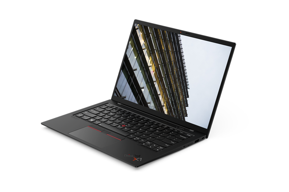 Thiết kế sang trọng tinh tế với nhiều tinh chỉnh nhỏ trên ThinkPad X1 Carbon Gen 9