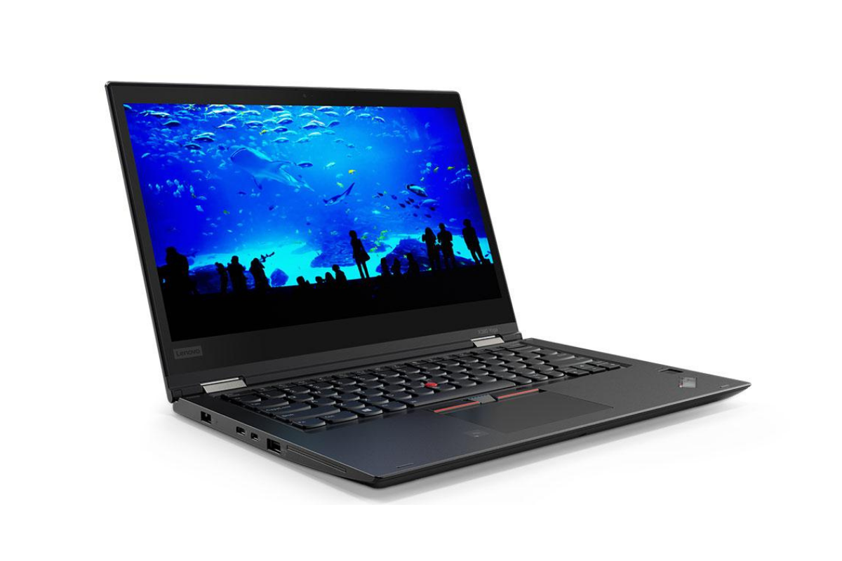 Cổng kết nối Lenovo ThinkPad X380 Yoga