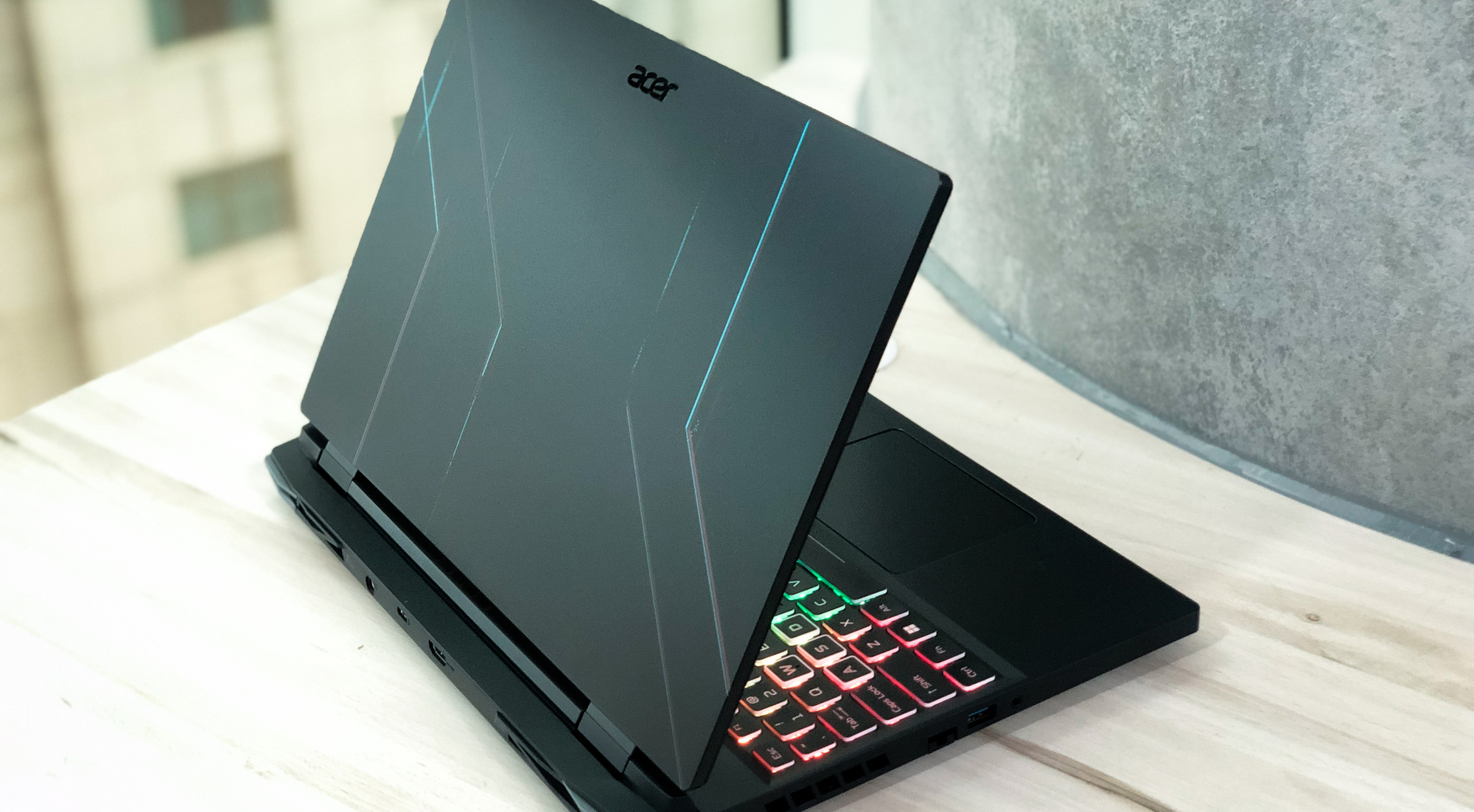 Laptop gaming Acer Nitro 5 Tiger chính thức lên kệ tại thị trường Việt Nam