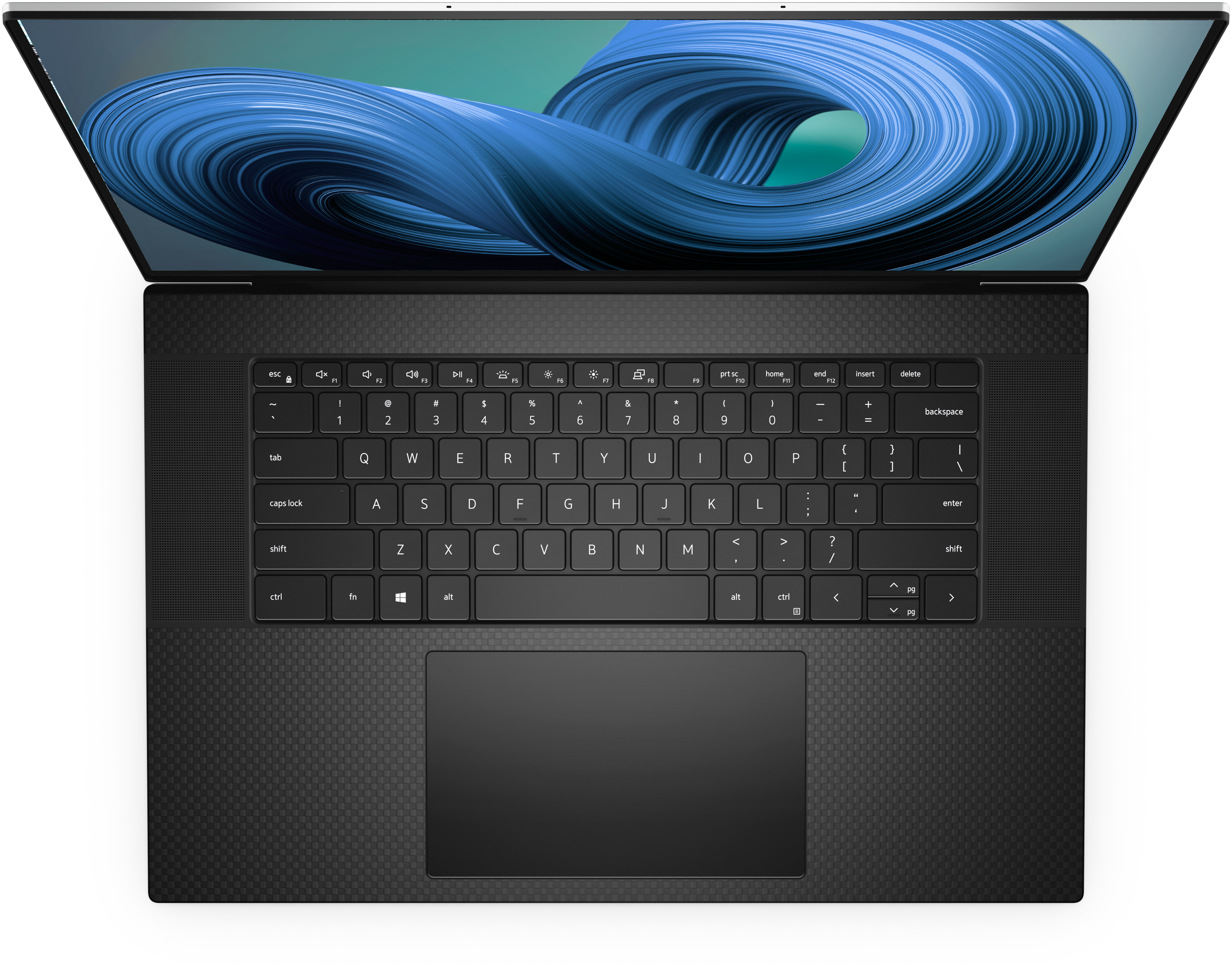 Có thể chúng ta sẽ không có được các tính năng hiện đại như cảm ứng lực, nhưng cách mà Dell hoàn thiện với touchpad này chắc chắn sẽ khiến bạn hài lòng