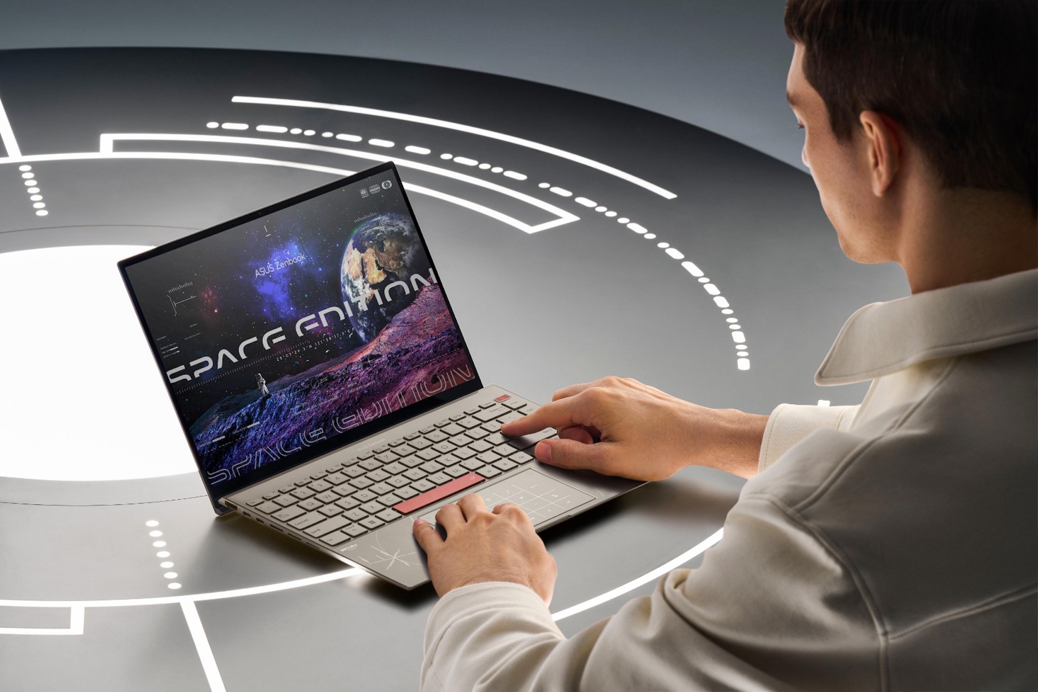 Zenbook 14X OLED Space Edition được đánh giá là chiếc laotop bền bỉ nhất