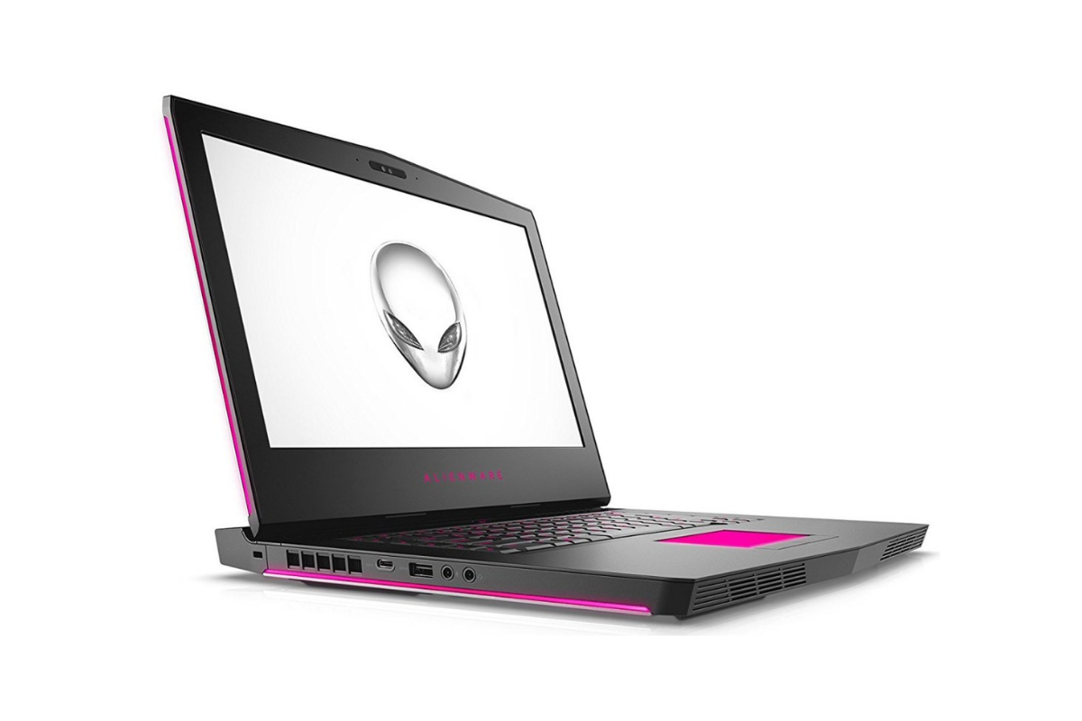 Thiết kế Dell Alienware 13R3