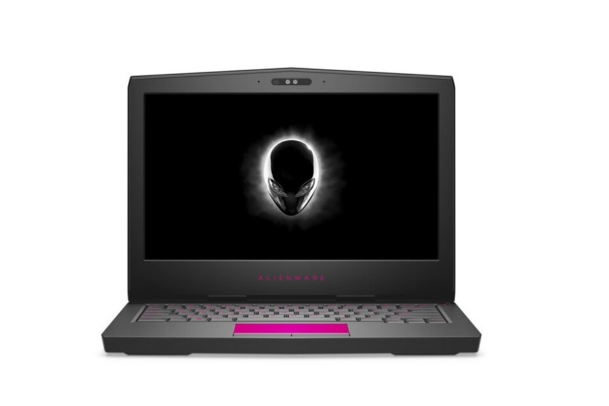 Bàn phím và touchpad Dell Alienware 13R3