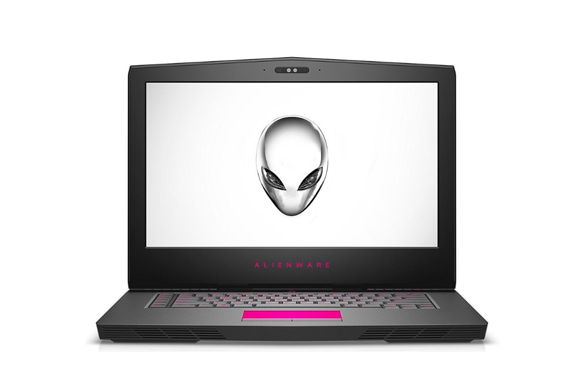 Bàn phím và touchpad Dell Alienware M15 R3