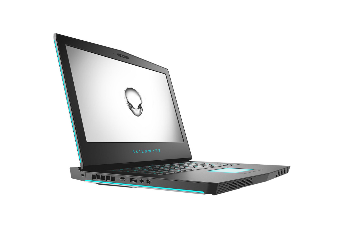 Thiết kế Dell Alienware 15R4