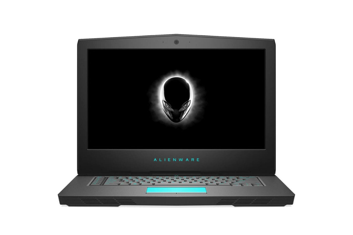 Bàn phím và touchpad Dell Alienware 15R4