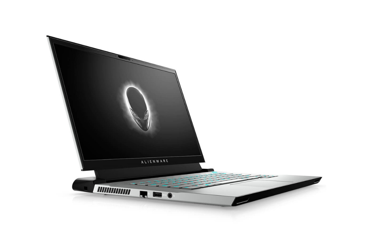 Thiết kế Dell Alienware M15 R3