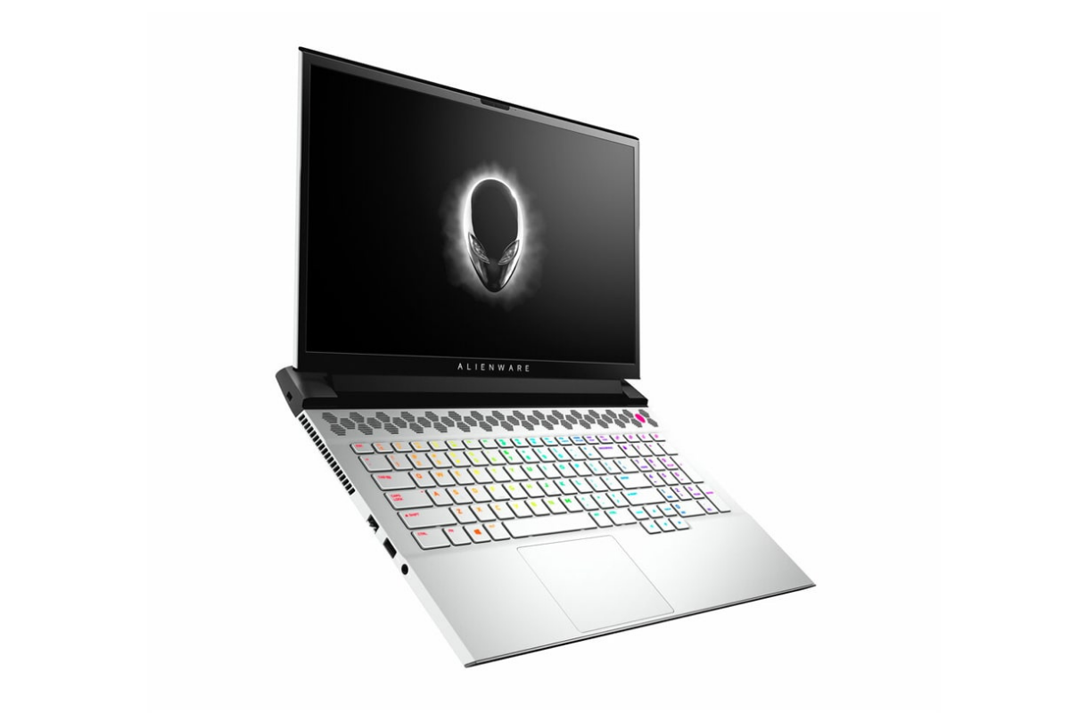 Thiết kế Dell Alienware M17 R3