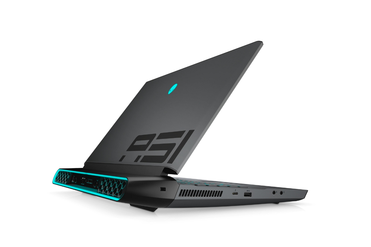 Có gì đáng chú ý trên dòng sản phẩm laptop gaming Dell Alienware Area 51M R2?