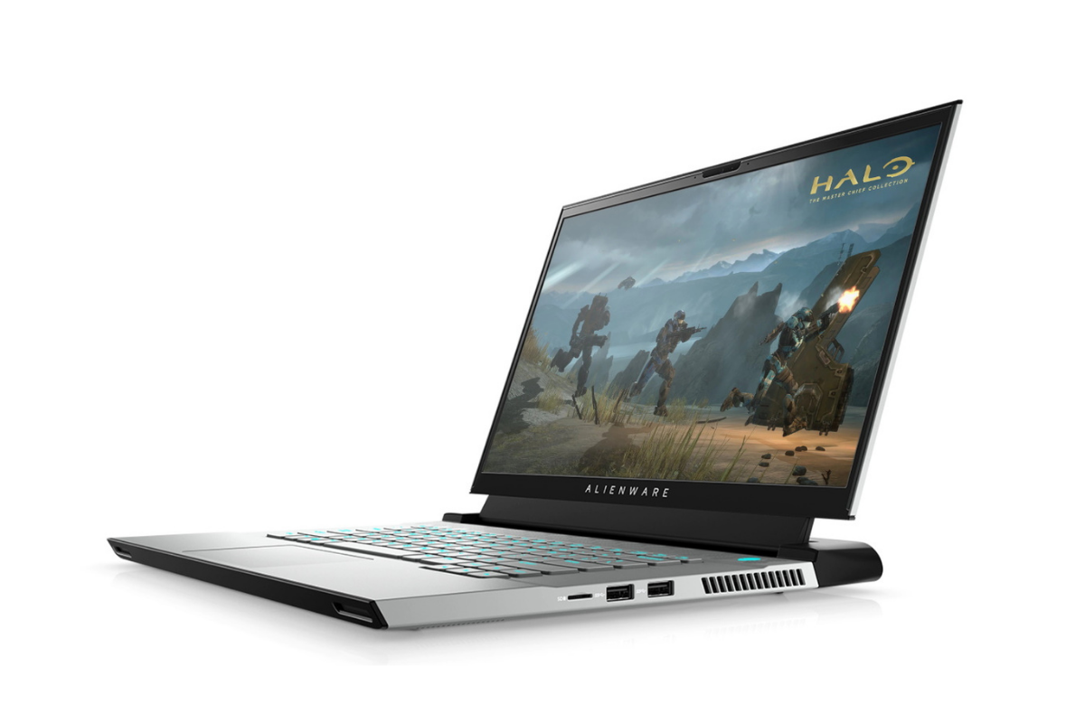 Thiết kế Dell Alienware M15 R4