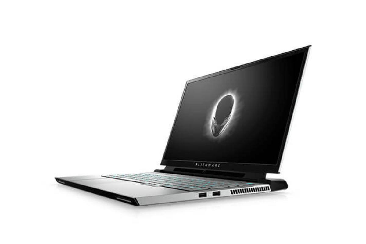 Thiết kế Dell Alienware M17 R2