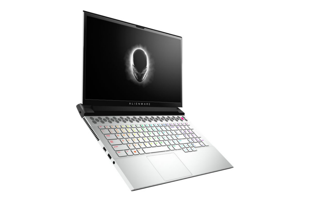 Bàn phím và touchpad Dell Alienware M17 R2