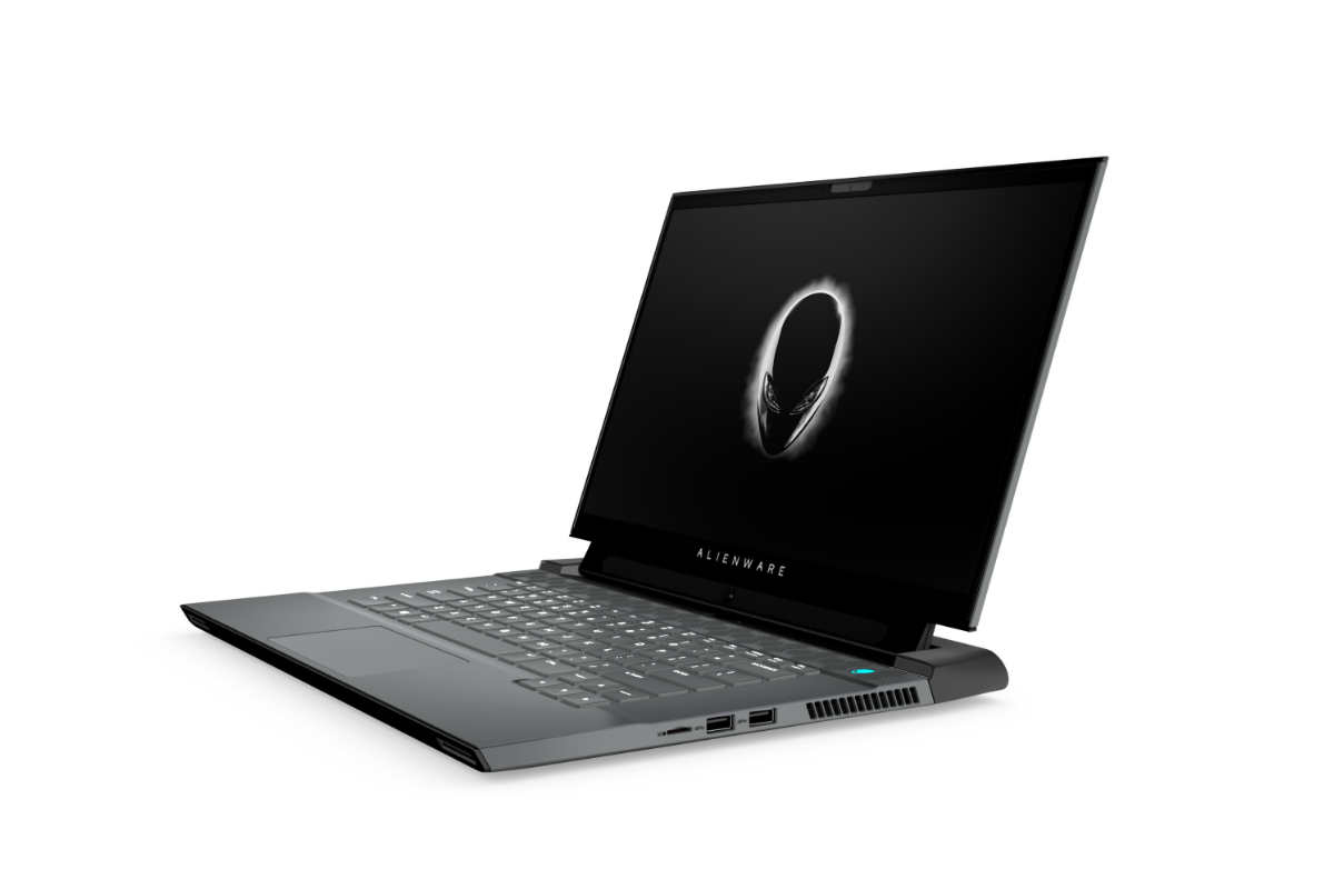  Cùng ThinkPro khám phá chi tiết sản phẩm laptop gaming Dell Alienware M17 R3